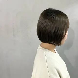 ショート カラー ヘアアレンジ #tag 佐藤璃美のヘアスタイル