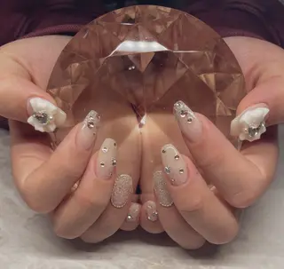 ネイル Nailsalon -Aのネイルデザイン