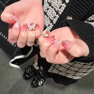 ネイル 【ENサロン】 Rei🎀Nailのネイルデザイン