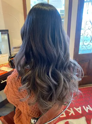 ロング FORCE HAIR所属・🔥金山 諒平🔥のヘアスタイル