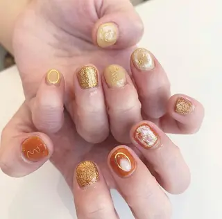 ネイル paragraph ¶のネイルデザイン