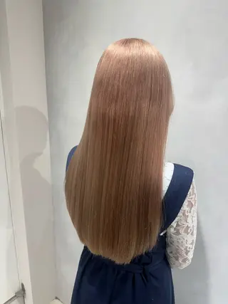 カラー デザインカラー/パー マ🦖外岡咲希🦖のヘアスタイル