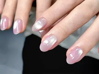 ネイル 宮澤 朱里のネイルデザイン