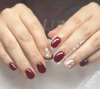 ネイル Mio AmorBeautyのネイルデザイン