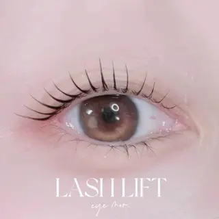 マツエク・マツパ eye mor. 西尾店　高木のマツエク・マツパデザイン