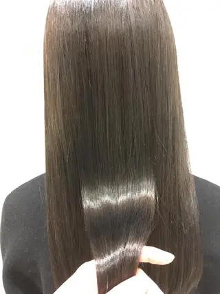 ロング カラー 髪質改善✨ 風間里咲【西荻窪】のヘアスタイル