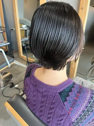 ショート ALBAfromAletta所属・ALBAfrom Aletta❁久木のヘアスタイル