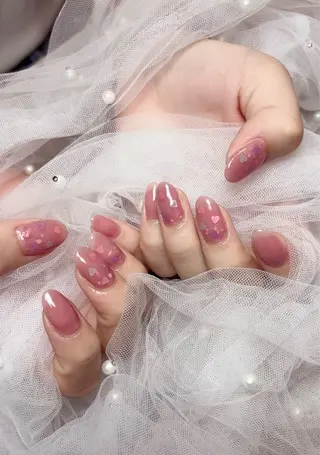 ネイル San＆Lily madokaのネイルデザイン