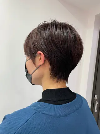 ショート HIKARU副店長/ ✨️髪質改善のヘアスタイル