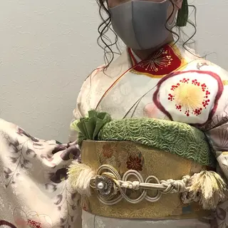 ヘアアレンジ これた🧸ヘアメ職人 ♡髪質改善♡カラーのヘアスタイル