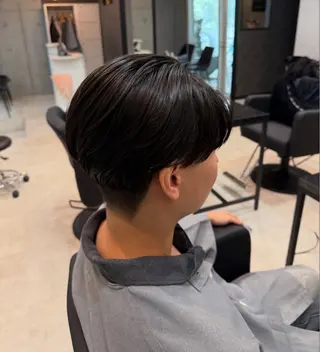 メンズ ハコ（HACO)所属・豊嶋 暉直のヘアスタイル