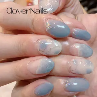 ネイル 自宅ネイルサロン クロバーネイルのネイルデザイン