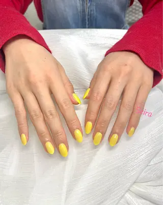 ネイル Seira ʕ•ᴥ•ʔのネイルデザイン