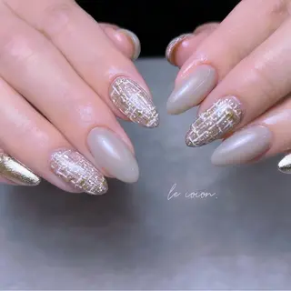 ネイル le_cocon. nailのネイルデザイン