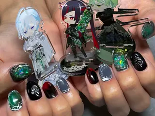 ネイル u sのネイルデザイン