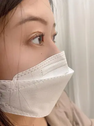 パーマ juane salonのマツエク・マツパデザイン