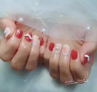 ネイル 滋賀県草津市ネイル mode_nailsのネイルデザイン