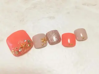 ネイル なが さきのネイルデザイン