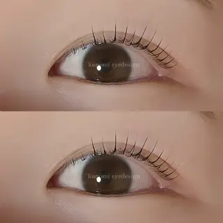 マツエク・マツパ konomi 🧁 神戸三宮のマツエク・マツパデザイン