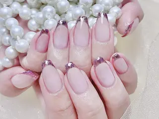 ネイル Hanya 🌈のネイルデザイン