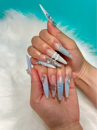 ネイル nailA+C KANANEのネイルデザイン