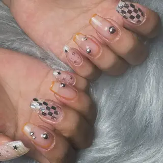 ネイル offNails Ogura.kのネイルデザイン