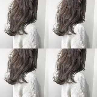 ロング 小澤大輔 YOLO hairのヘアスタイル