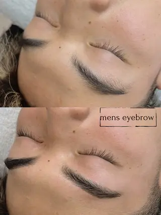 アイブロウ 脱毛/毛穴ケア/小顔 博多アンドナイン平尾の眉毛・アイブロウイメージ
