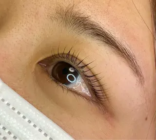 マツエク・マツパ Beauty salon Lulu所属・Lulu 西田のマツエク・マツパデザイン