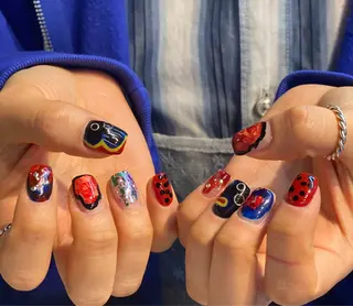 ネイル isobe yuiのネイルデザイン