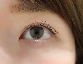マツエク・マツパ EYELA万代店 阿部のマツエク・マツパデザイン