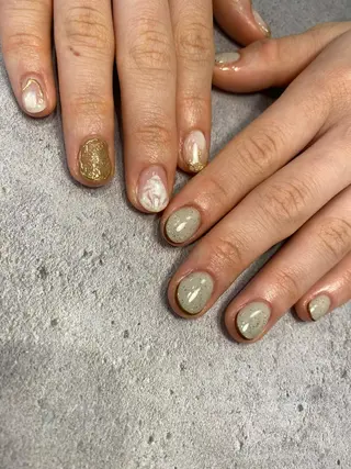 ネイル eim Ayakaのネイルデザイン