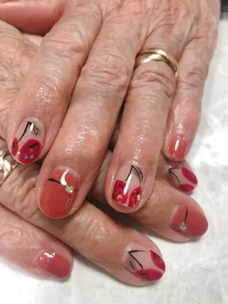 ネイル Lokahi NAILのネイルデザイン