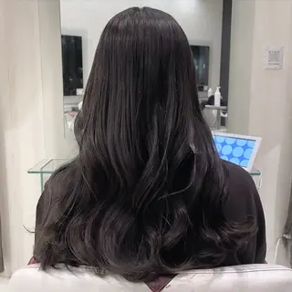 ロング カラー KANGOL BEAUTY SALON Eyelash 名取店所属・KANGOL名取 伊藤のマツエク・マツパデザイン