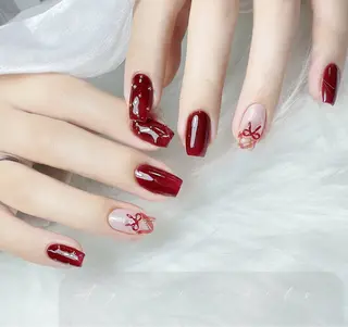 ネイル Ayumi nails川崎店のネイルデザイン