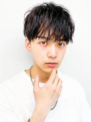 メンズ ced下赤塚店／うる 艶ヘアカラー🦋のその他イメージ