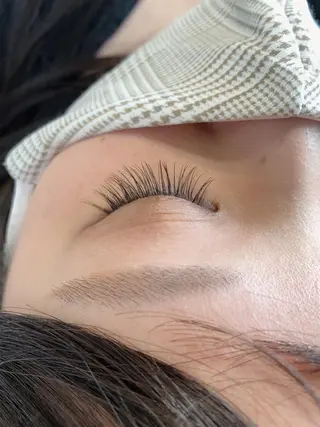 マツエク・マツパ dio...所沢所属・dio...所沢 yの眉毛・アイブロウイメージ