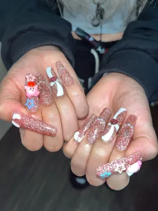 ネイル chiya nails所属・chiya nailsのネイルデザイン