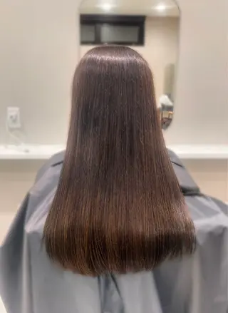 ロング 🌿髪質改善/レイヤ ー🌿ひかるんのヘアスタイル