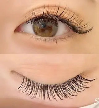 マツエク・マツパ マツエクサロン Tinaのマツエク・マツパデザイン