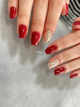 ネイル Mare nailのネイルデザイン