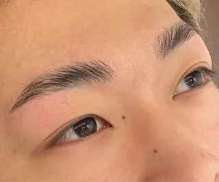 メンズ アイブロウ kanato🇰🇷 【札幌韓国ヘア】のヘアスタイル