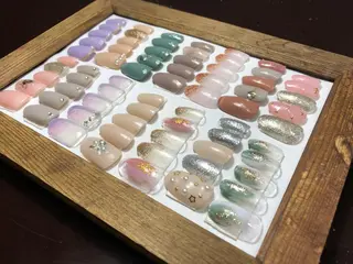 ネイル Nest 三田のマツエク・マツパデザイン