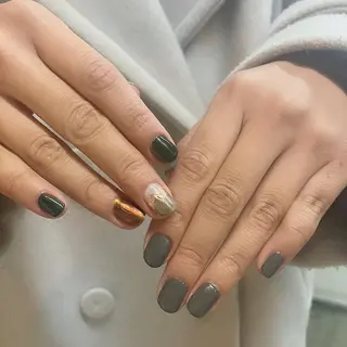 ネイル tipsy+ chihiroのネイルデザイン