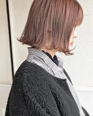 ショート Musiiik hairのヘアスタイル