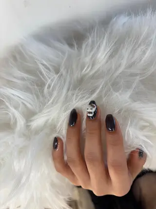 ネイル POLISH サナのネイルデザイン