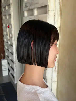 ショート Y U Iのヘアスタイル