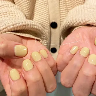 ネイル &. momoのネイルデザイン