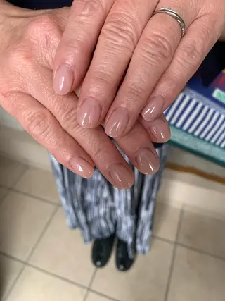 ネイル m.i private nail salon所属・大西 真衣のネイルデザイン