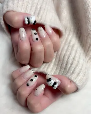 ネイル ToliyDeliy akemiのネイルデザイン